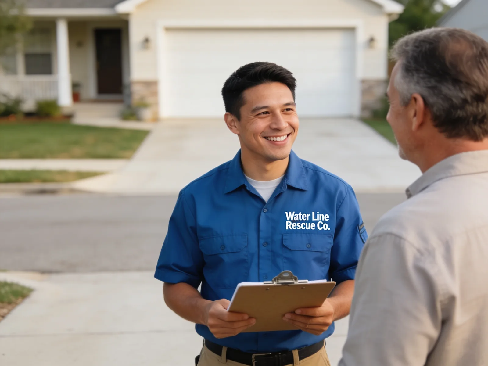Water Line Repair Bradford, NY FAQs